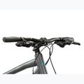 Крос велосипед KROSS Evado 3.0 grey/marine/glossy 4