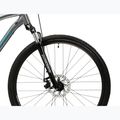Крос велосипед KROSS Evado 3.0 grey/marine/glossy 6