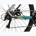 Крос велосипед KROSS Evado 3.0 grey/marine/glossy 8