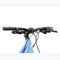 Дамски крос велосипед KROSS Evado 3.0 W blue/white/glossy 4