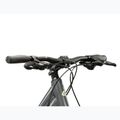 Дамски крос велосипед KROSS Evado 3.0 W gray/green 4