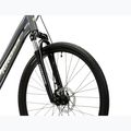Дамски крос велосипед KROSS Evado 3.0 W gray/green 5