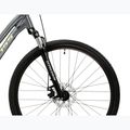 Дамски крос велосипед KROSS Evado 3.0 W gray/green 6