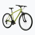 Крос велосипед KROSS Evado 2.0 khaki/black/shiny 2