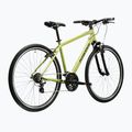 Крос велосипед KROSS Evado 2.0 khaki/black/shiny 3