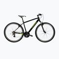 Крос велосипед KROSS Evado 2.0 black/green/gloss