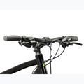Крос велосипед KROSS Evado 2.0 black/green/gloss 4