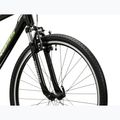 Крос велосипед KROSS Evado 2.0 black/green/gloss 5