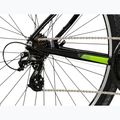 Крос велосипед KROSS Evado 2.0 black/green/gloss 7