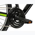 Крос велосипед KROSS Evado 2.0 black/green/gloss 8