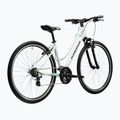 Дамски крос велосипед KROSS Evado 2.0 W silver/black/glossy 3