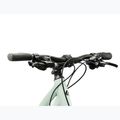 Дамски крос велосипед KROSS Evado 2.0 W silver/black/glossy 4