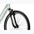 Дамски крос велосипед KROSS Evado 2.0 W silver/black/glossy 5