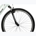 Дамски крос велосипед KROSS Evado 2.0 W silver/black/glossy 6