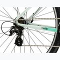 Дамски крос велосипед KROSS Evado 2.0 W silver/black/glossy 7