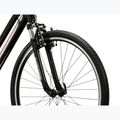 Дамски крос велосипед KROSS Evado 2.0 W black/pink/gloss 5