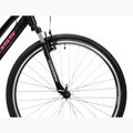 Дамски крос велосипед KROSS Evado 2.0 W black/pink/gloss 6