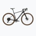 Гравел велосипед KROSS Esker 2.0 navy blue/grey/gloss