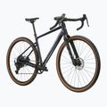 Гравел велосипед KROSS Esker 2.0 navy blue/grey/gloss 2