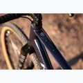 Гравел велосипед KROSS Esker 2.0 navy blue/grey/gloss 18