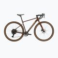 Гравел велосипед KROSS Esker 2.0 brown/beige/gloss