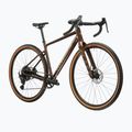 Гравел велосипед KROSS Esker 2.0 brown/beige/gloss 2