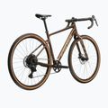 Гравел велосипед KROSS Esker 2.0 brown/beige/gloss 3