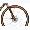 Гравел велосипед KROSS Esker 2.0 brown/beige/gloss 7