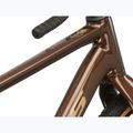 Гравел велосипед KROSS Esker 2.0 brown/beige/gloss 12