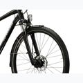 Мъжки трекинг велосипед KROSS Trans 7.0 black/silver/shiny 5