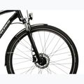 Мъжки трекинг велосипед KROSS Trans 7.0 black/silver/shiny 6