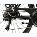 Мъжки трекинг велосипед KROSS Trans 7.0 black/silver/shiny 8