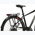 Мъжки трекинг велосипед KROSS Trans 7.0 black/silver/shiny 11