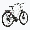 Мъжки трекинг велосипед KROSS Trans 5.0 gray/navy blue/gloss 3