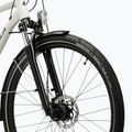 Мъжки трекинг велосипед KROSS Trans 5.0 gray/navy blue/gloss 5