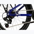 Детски велосипед KROSS Level Mini 3.0 Eq navy blue/white/gloss 7