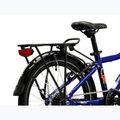 Детски велосипед KROSS Level Mini 3.0 Eq navy blue/white/gloss 10