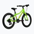 Детски велосипед KROSS Level Mini 3.0 green/orange/gloss 3