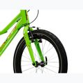 Детски велосипед KROSS Level Mini 3.0 green/orange/gloss 5