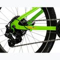 Детски велосипед KROSS Level Mini 3.0 green/orange/gloss 7