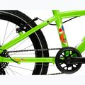 Детски велосипед KROSS Level Mini 3.0 green/orange/gloss 10