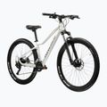 Дамски планински велосипед KROSS Lea 5.0 29" gray/dark blue/shiny 2