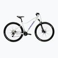 Дамски планински велосипед KROSS Lea 4.0 W 27.5 pearl/violet/shiny