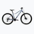 Дамски планински велосипед KROSS Lea 4.0 W 27.5 blue/silver/shiny