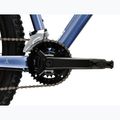 Дамски планински велосипед KROSS Lea 4.0 W 27.5 blue/silver/shiny 10