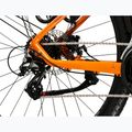 Дамски планински велосипед KROSS Lea 2.0 Eq W 29 orange/dark blue/glossy 8