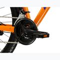 Дамски планински велосипед KROSS Lea 2.0 Eq W 29 orange/dark blue/glossy 9