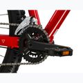 Планински велосипед KROSS Hexagon 4.0 29“ red/silver/shiny 9