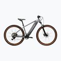 Електрически велосипед KROSS Hexagon Boost 1.0 522Wh grey/grey/gloss