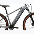Електрически велосипед KROSS Hexagon Boost 1.0 522Wh grey/grey/gloss 12